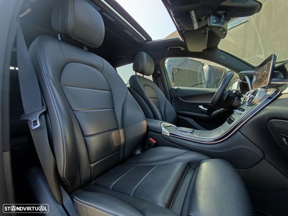 Mercedes-Benz GLC 220 d Coupé 4Matic Edition - 32