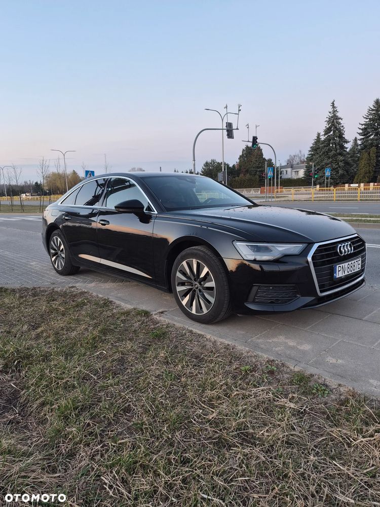 Audi A6 Limousine 40 TDI mHEV S tronic - 14