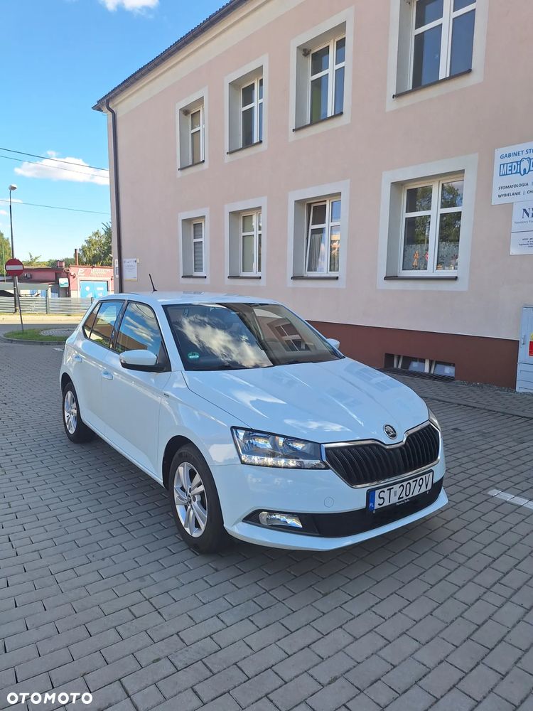 Skoda Fabia 1.0 MPI Active - 1