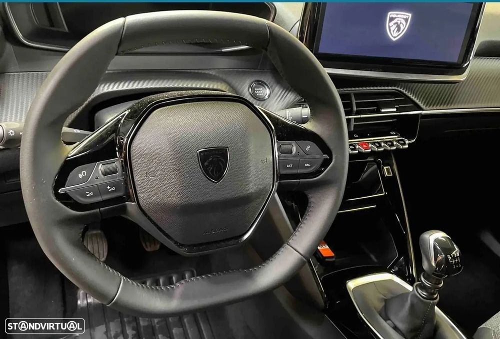 Peugeot 2008 1.2 PureTech Allure Pack - 13