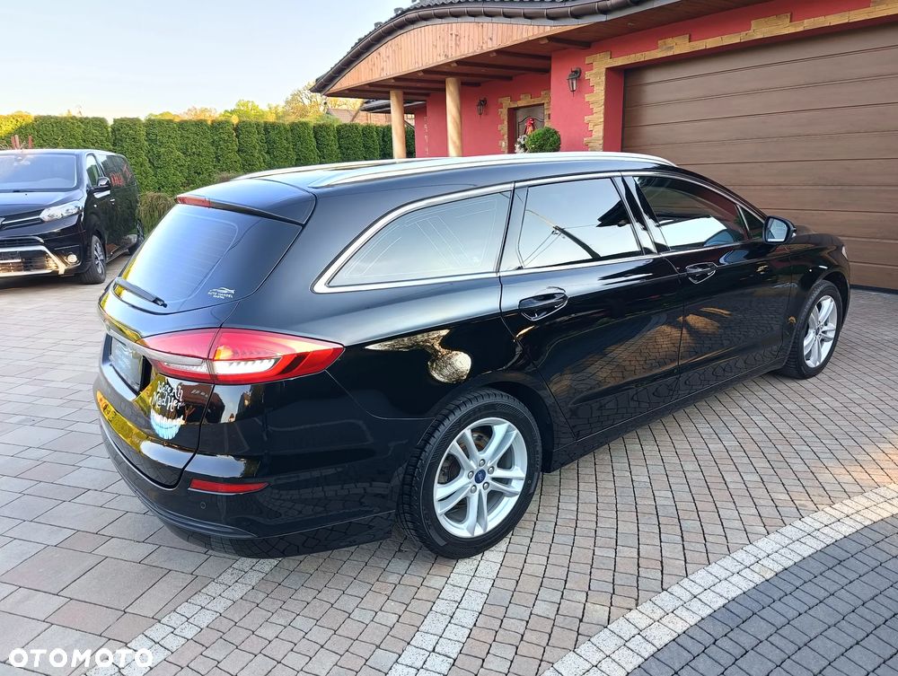 Ford Mondeo 2.0 EcoBlue Business Edition - 10