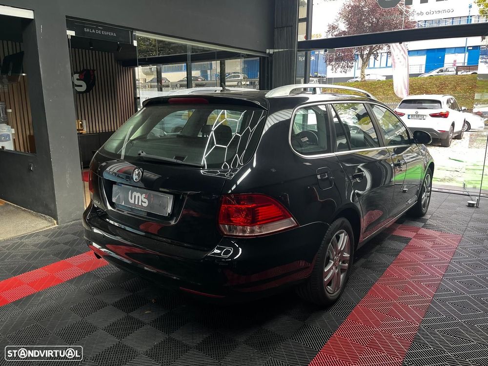 VW Golf Variant 1.6 TDi Trendline - 5
