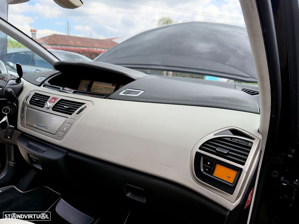 Citroën C4 Grand Picasso 1.6 HDi Exclusive RFM CMP6 - 53