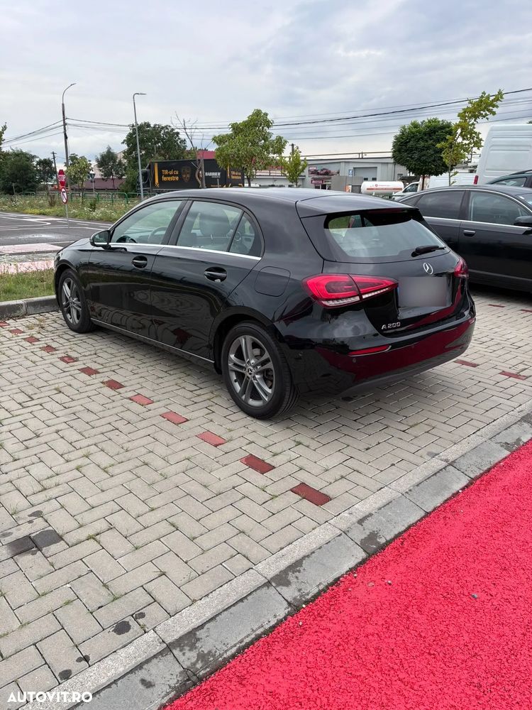 Mercedes-Benz A 200 7G-DCT Style - 4