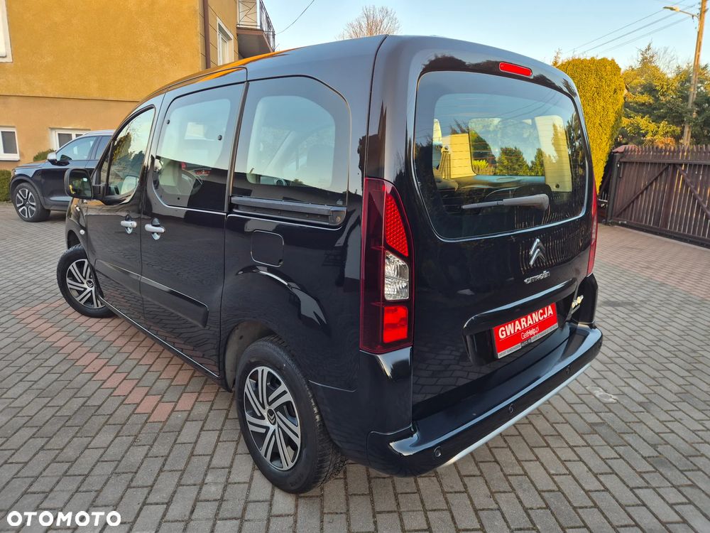 Citroën Berlingo Multispace VTi 95 SELECTION - 4
