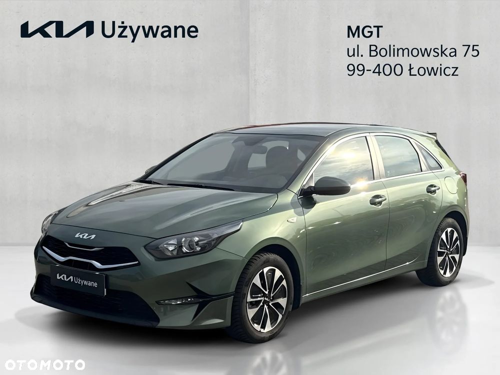 Kia Ceed 1.5 T-GDI M DCT - 1