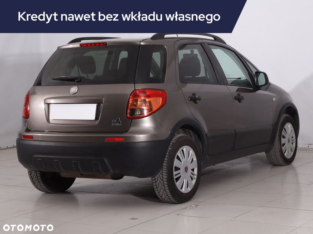 Fiat Sedici - 7