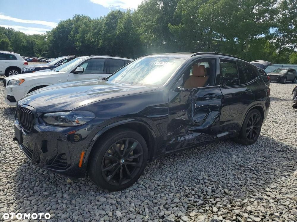 BMW X3 xDrive30i M Sport - 3