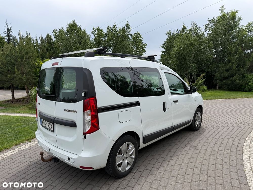 Dacia Dokker 1.5 Blue dCi Laureate - 4