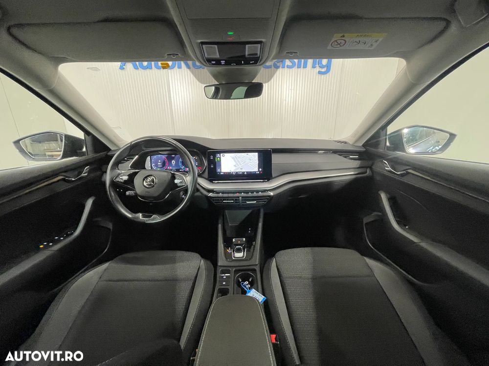 Skoda Octavia Combi 2.0 TDI DSG Ambition - 7