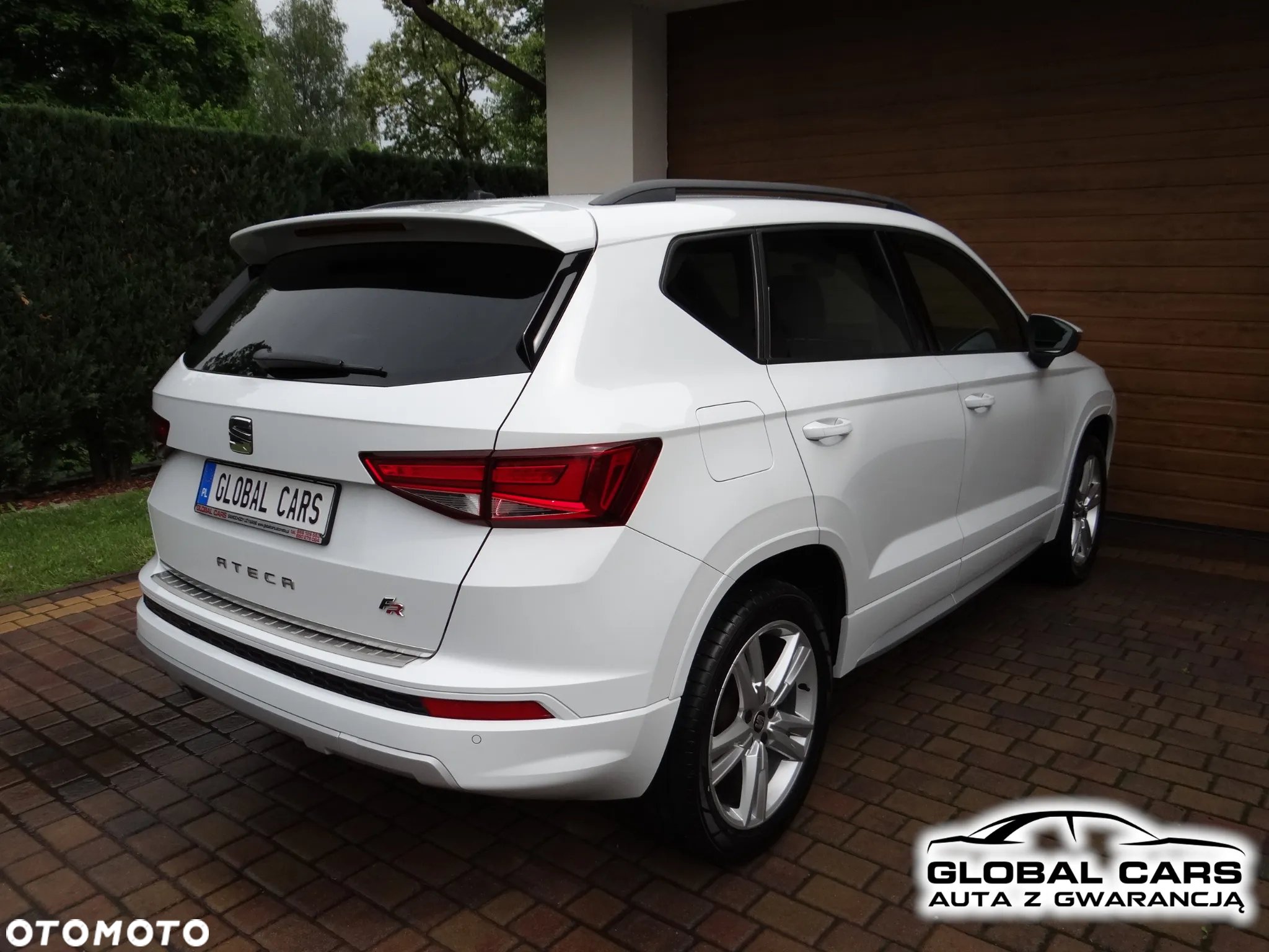 Seat Ateca 2.0 TDI DSG FR - 4