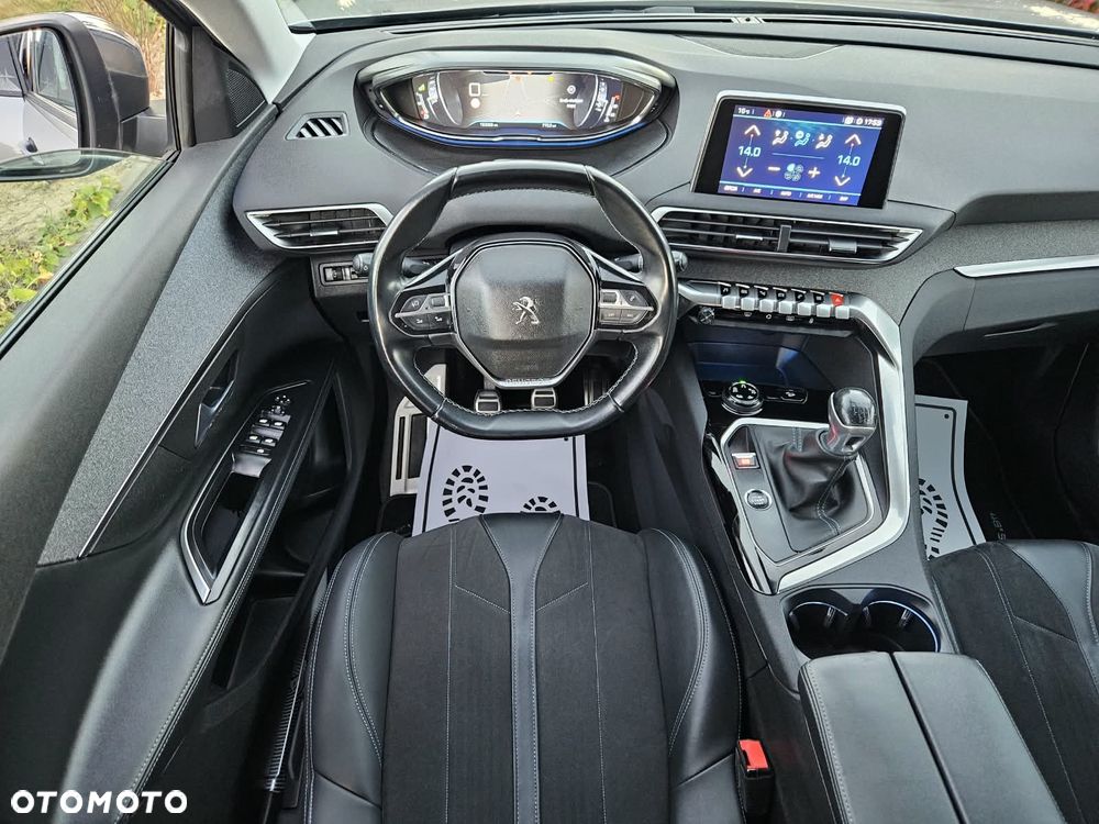 Peugeot 5008 BlueHDi 130 Crossway - 18