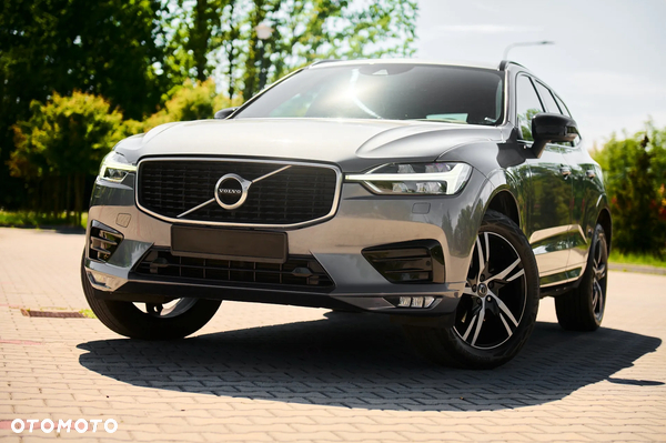 Volvo XC 60 D4 R-Design