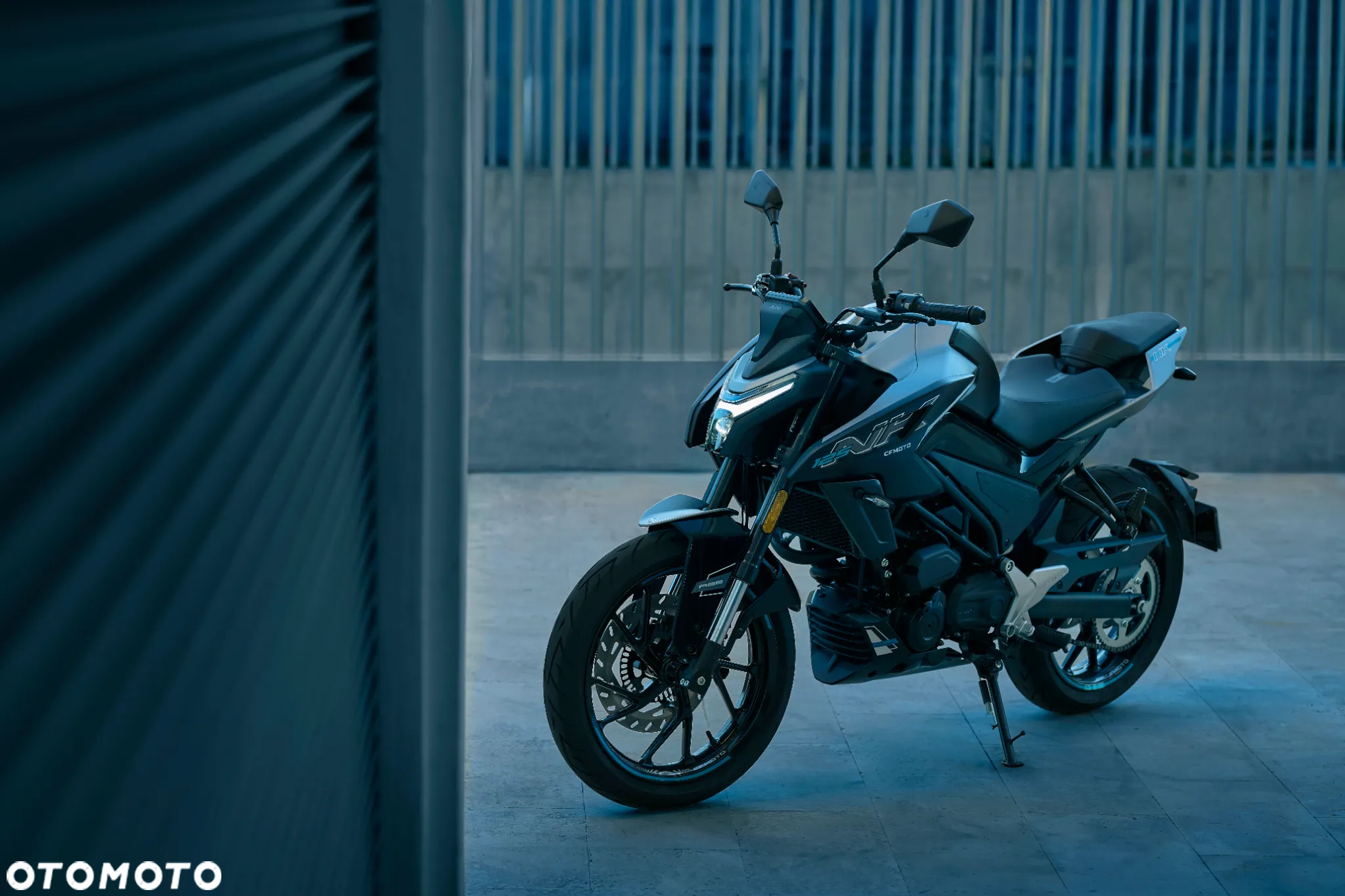 CFMoto Inny - 3