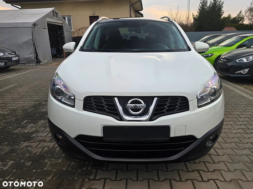 Nissan Qashqai+2 1.5 dCi DPF acenta - 4
