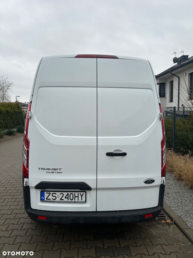 Ford Transit custom - 13
