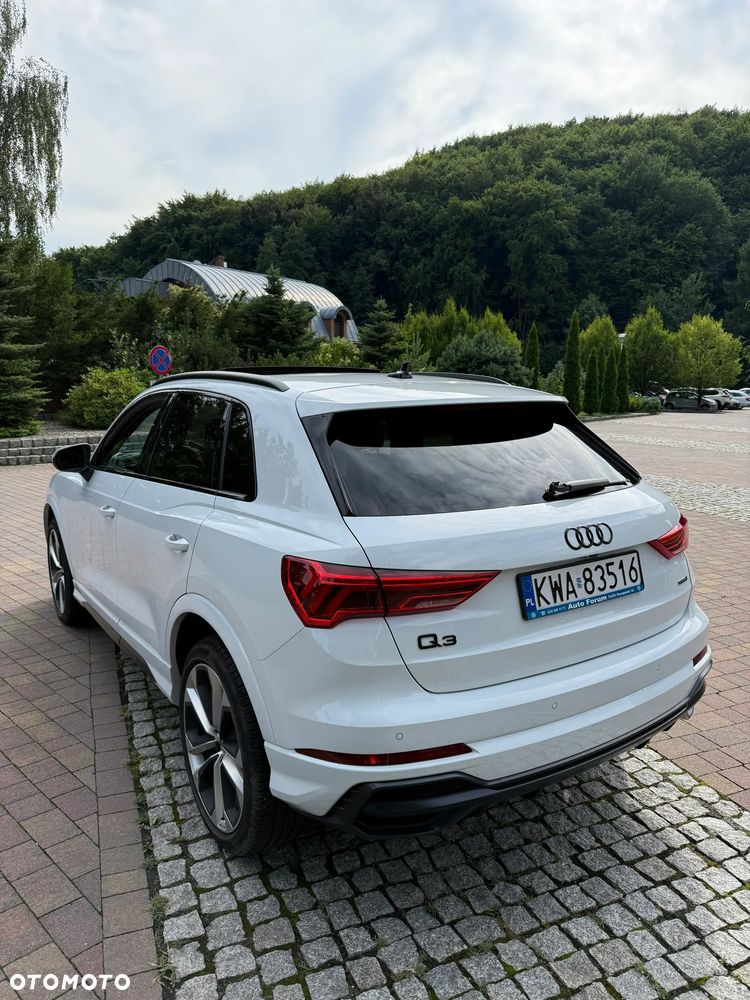 Audi Q3 45 TFSI Quattro S Line S tronic - 8
