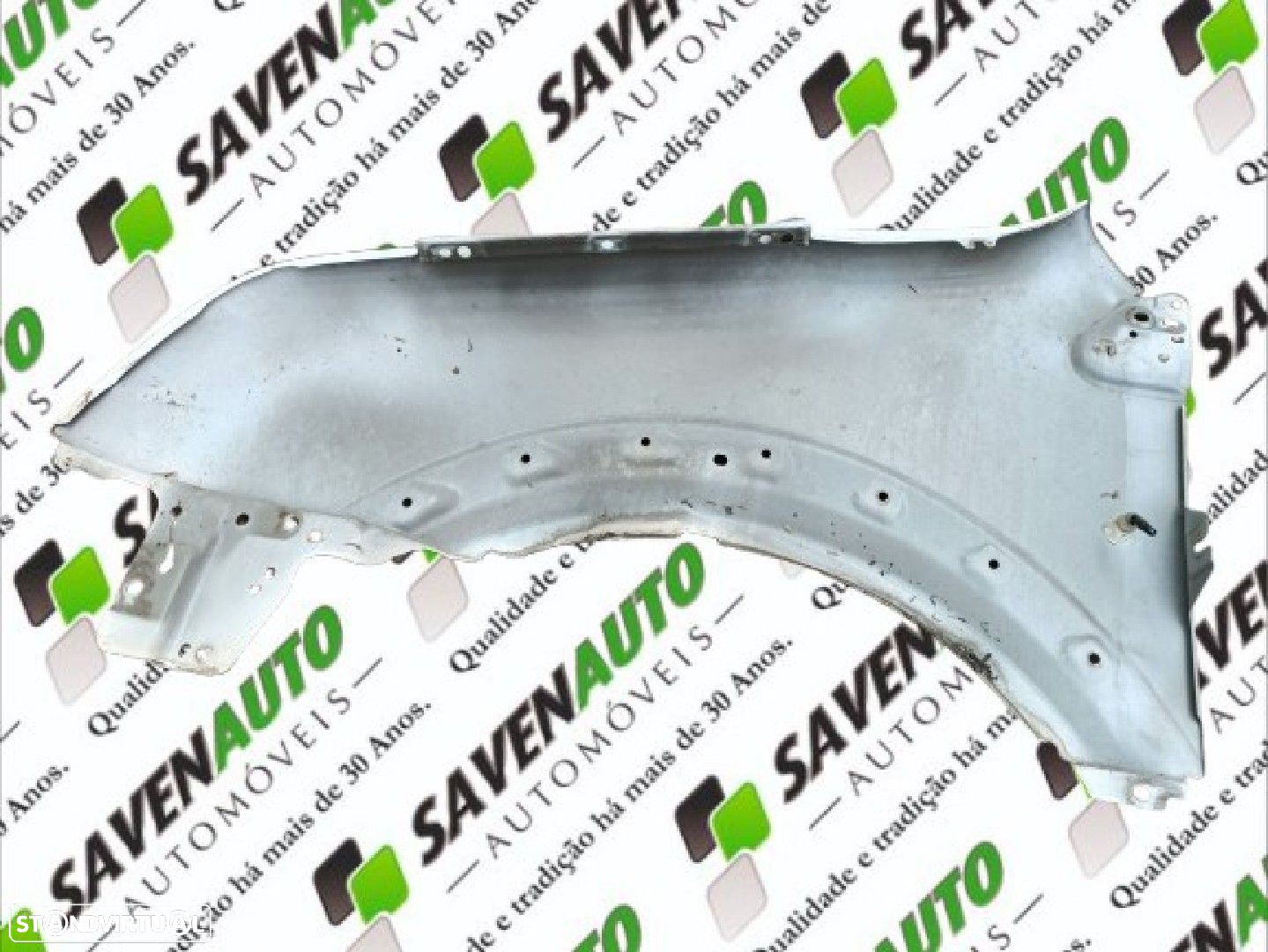 Guarda Lamas Dto Ford Transit Connect (P65_, P70_, P80_) - 2