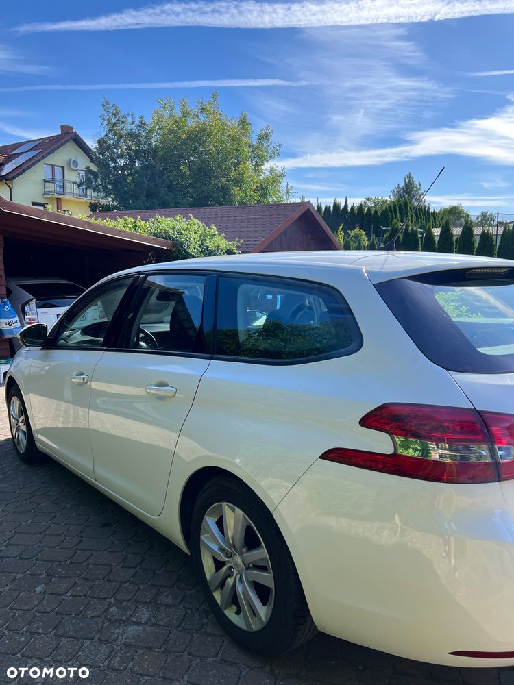 Peugeot 308 - 2