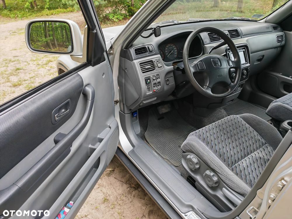 Honda CR-V - 3