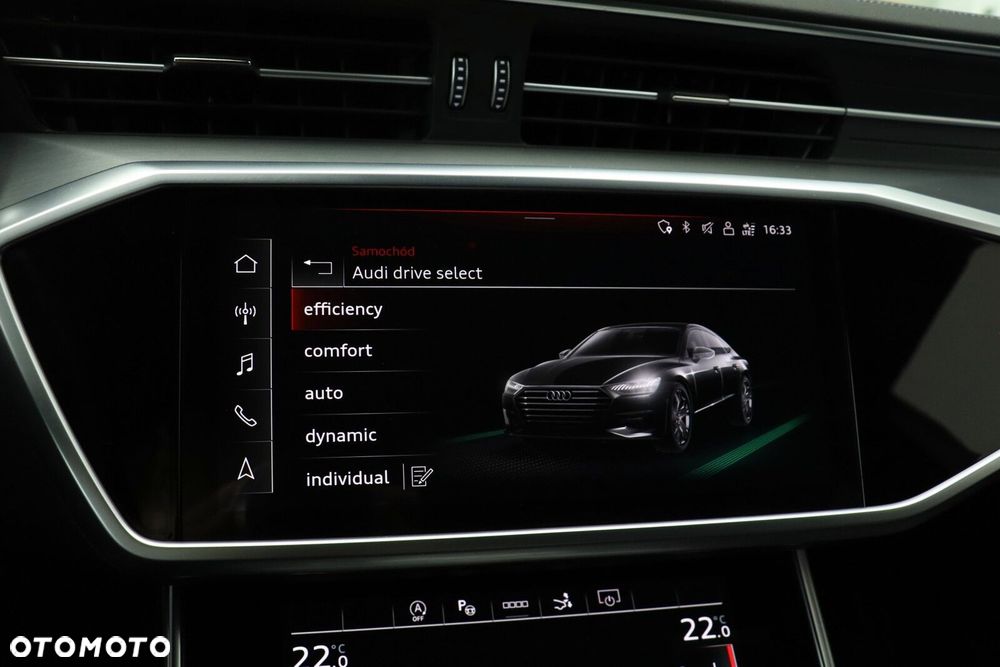 Audi A7 Sportback 45 TFSI mHEV Quattro S tronic - 37