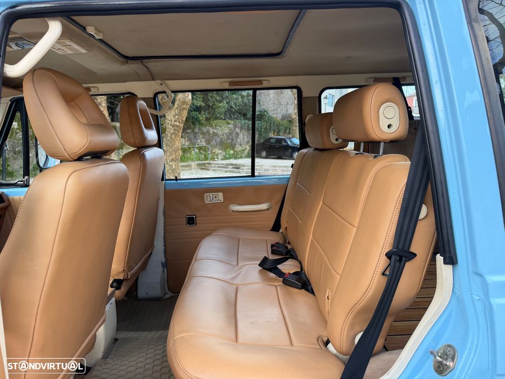 Mitsubishi Pajero 2.8 TD GLS Longo ABS - 29