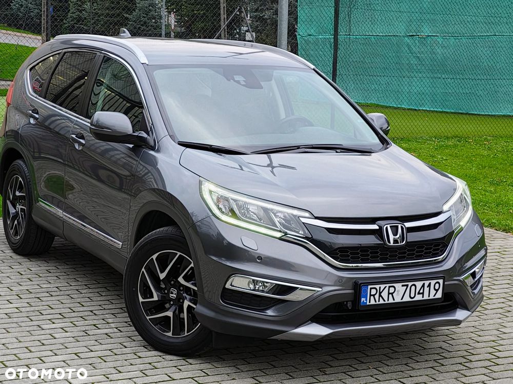 Honda CR-V 2.0i-VTEC 4WD Elegance - 4