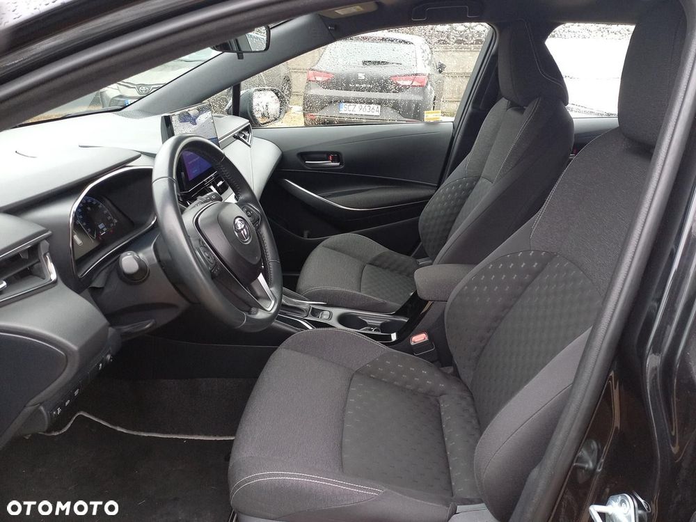 Toyota Corolla 1.8 Hybrid Comfort - 14