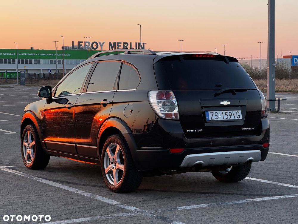Chevrolet Captiva 2.0 d LT high - 4