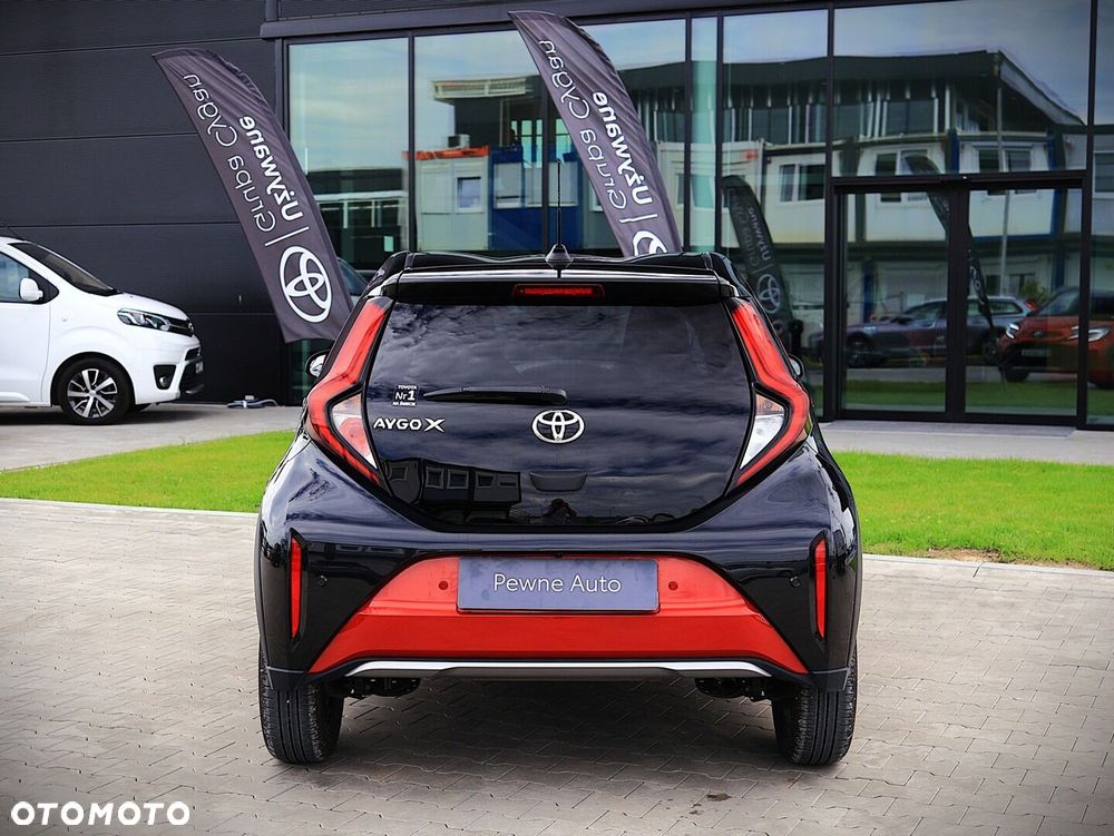 Toyota Aygo X - 6