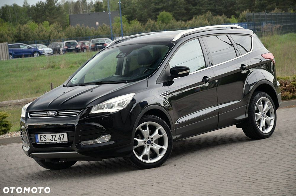 Ford Kuga - 7