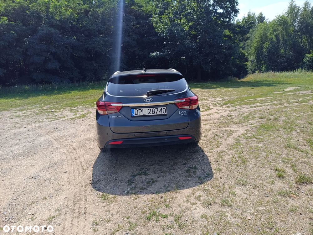 Hyundai i40 - 13