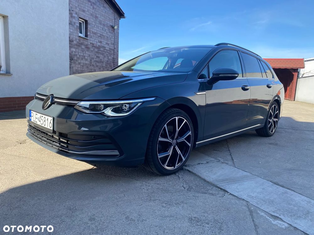 Volkswagen Golf 2.0 TDI SCR DSG Style - 4