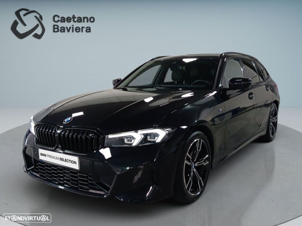 BMW 320 d Pack Desportivo M Auto - 2