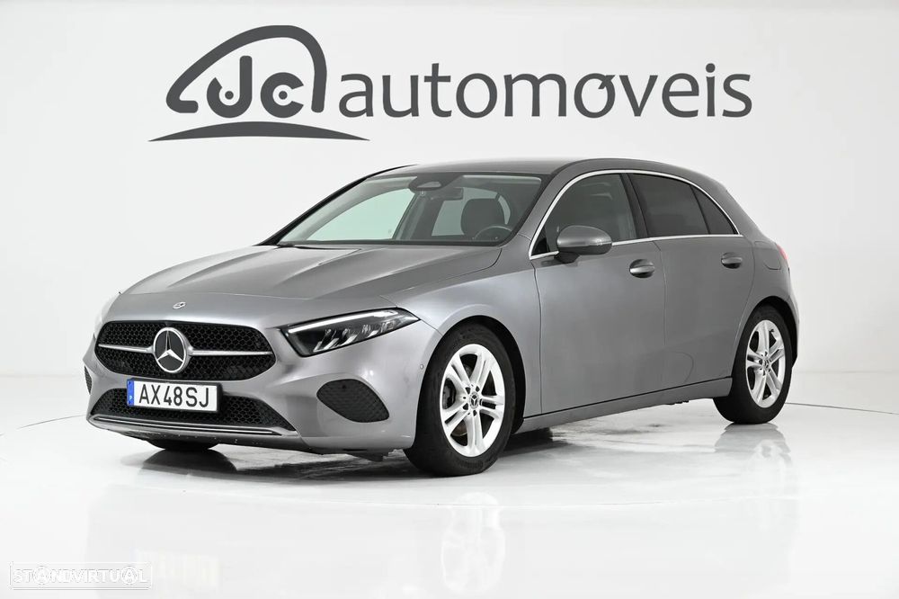 Mercedes-Benz A 200 Progressive Aut. - 25