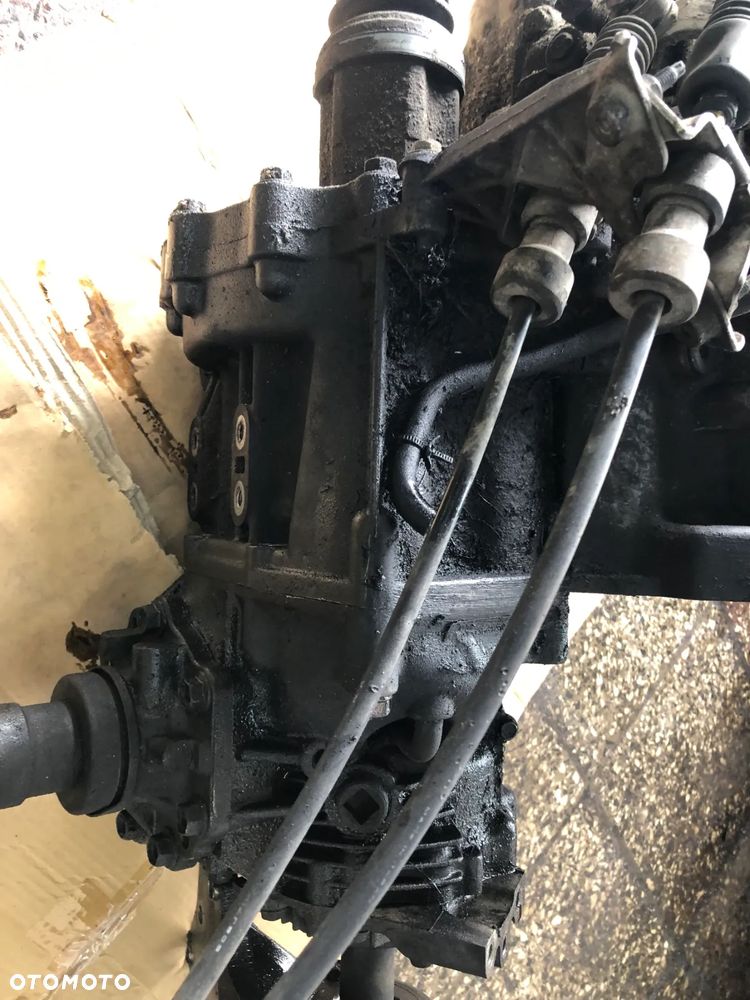 SKRZYNIA BIEGÓW NISSAN X-TRAIL 2.2 DCI 8H5#2 - 8