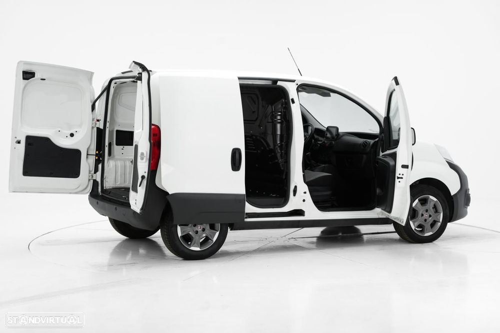 Fiat Fiorino 1.3 M-jet  C/IVA - 4