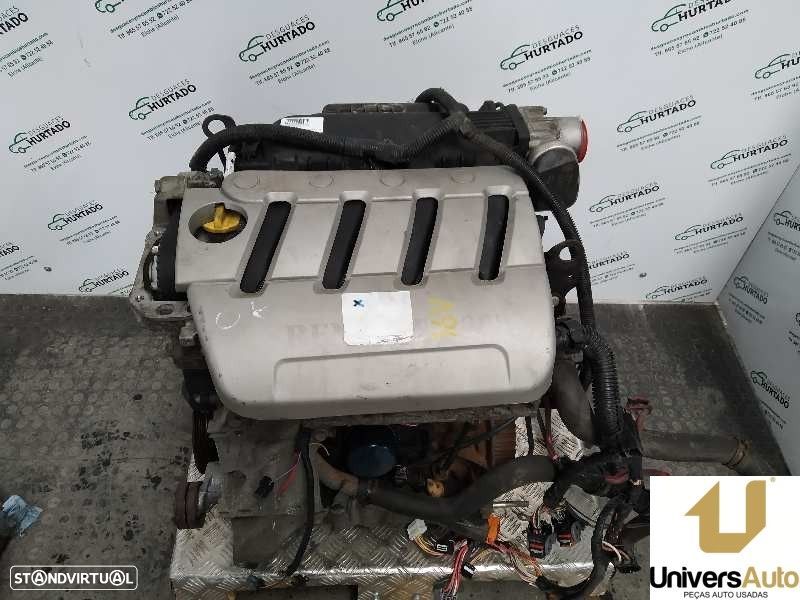 MOTOR COMPLETO RENAULT GRAND SCÉNIC II 2008 -F4R771 - 2
