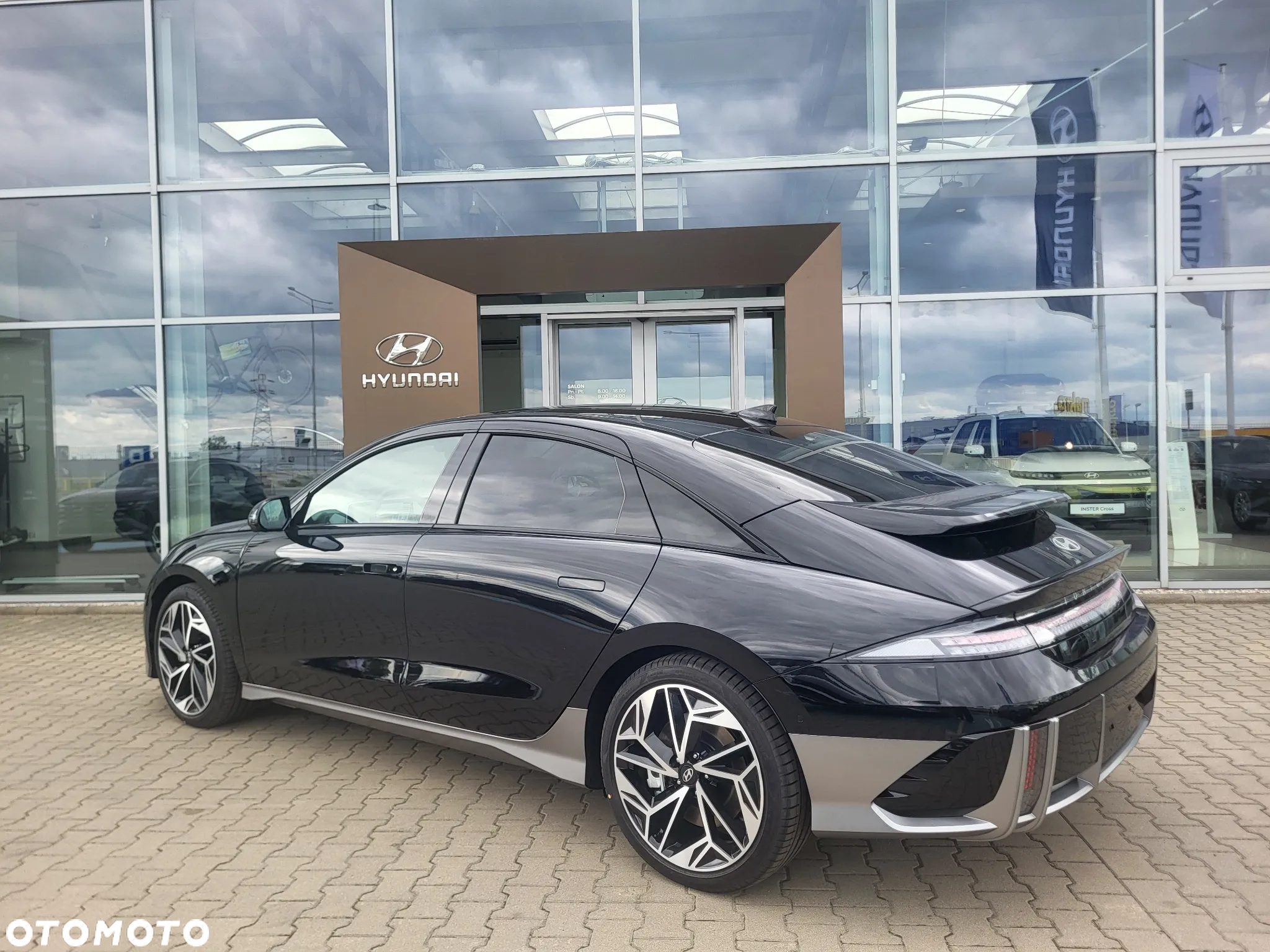 Hyundai IONIQ 6 77kWh Uniq - 12