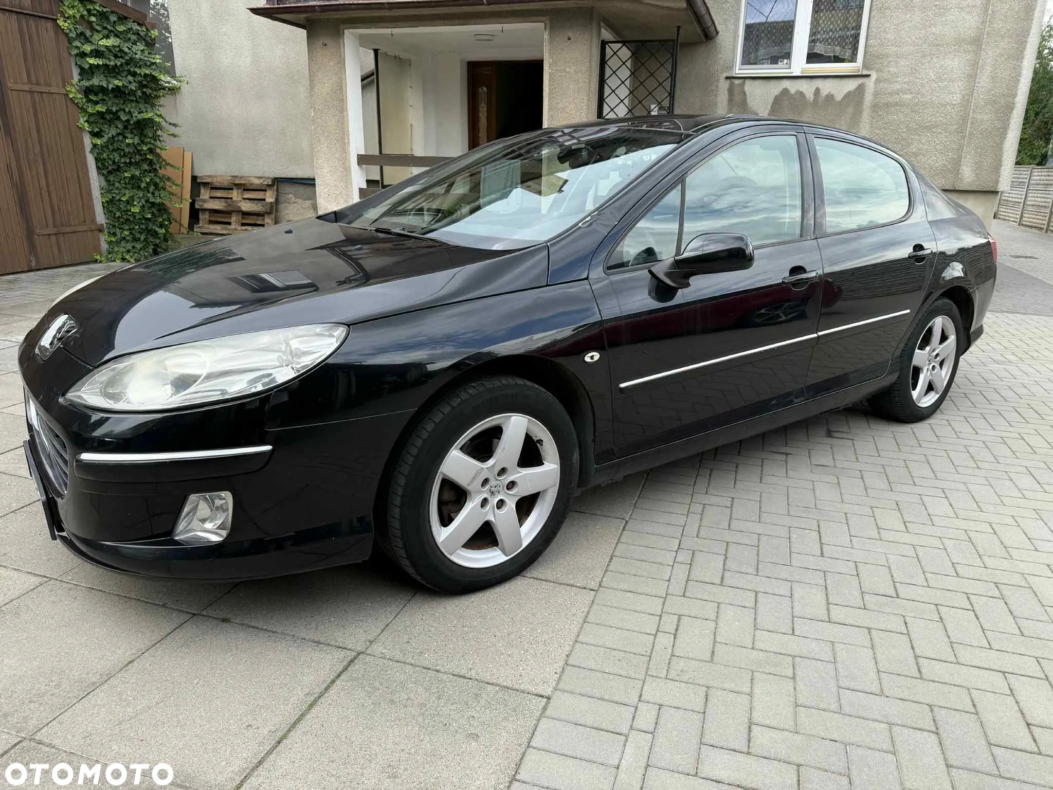Peugeot 407 2.0 HDi Premium - 3