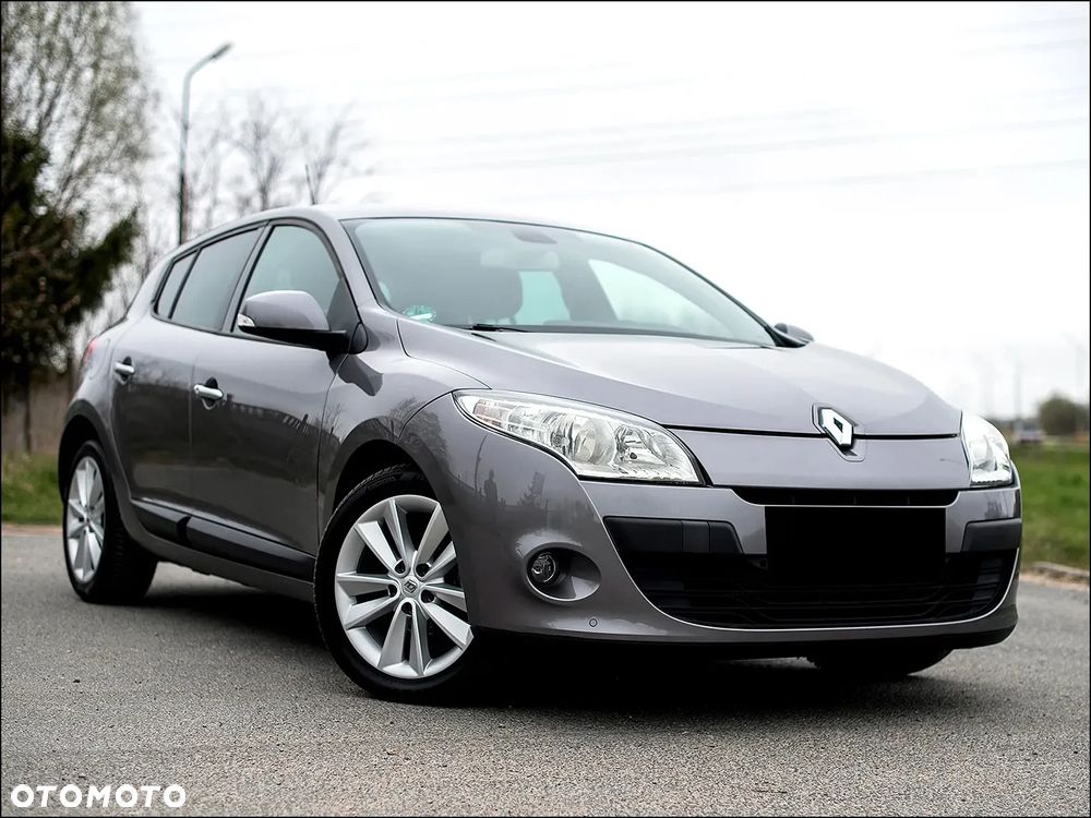 Renault Megane - 1
