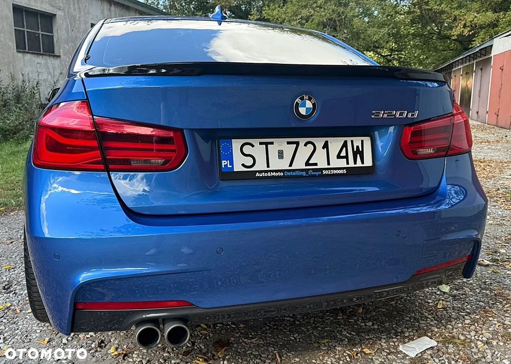 BMW Seria 3 320d - 26