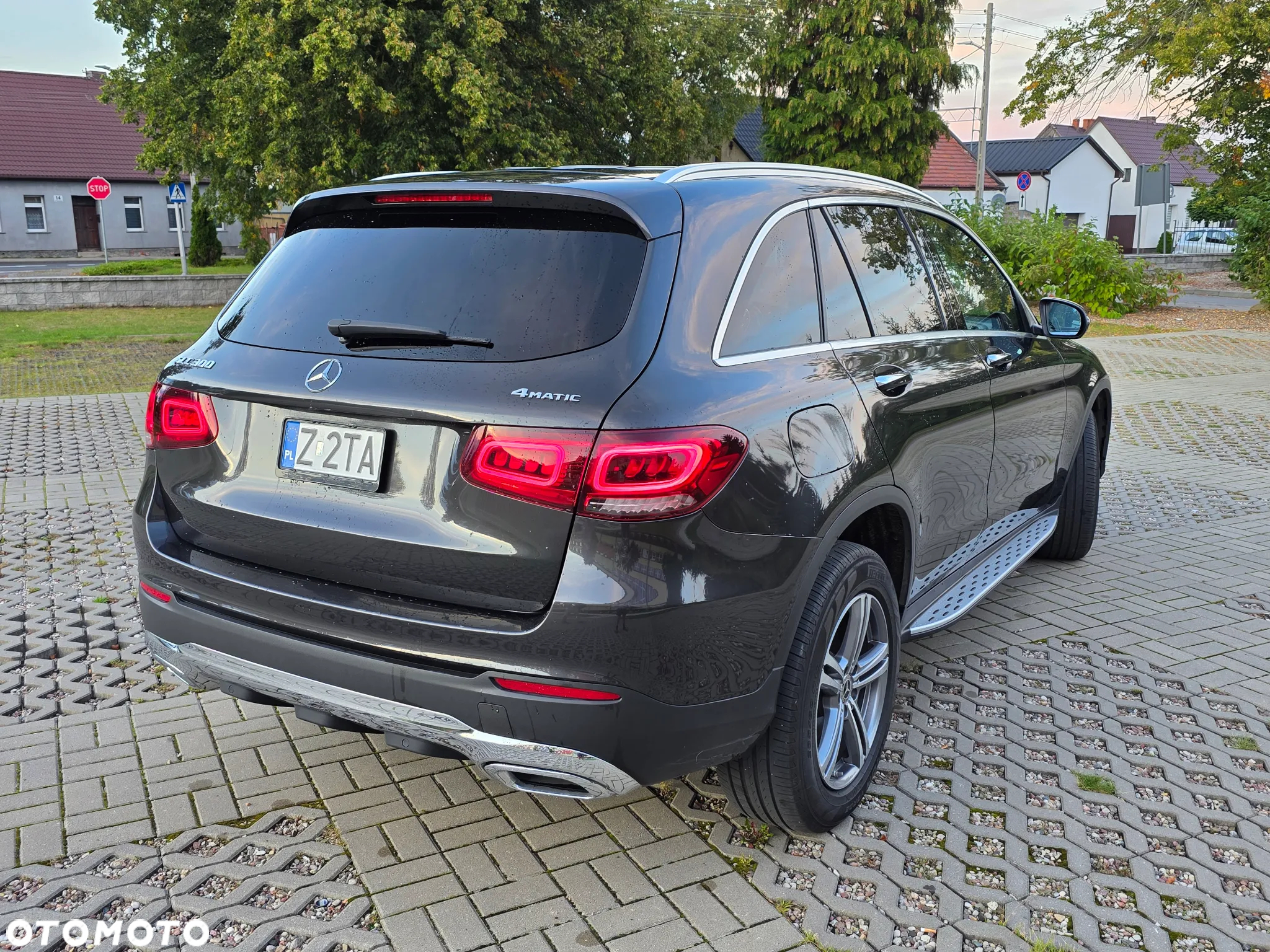 Mercedes-Benz GLC 300 4Matic 9G-TRONIC - 5