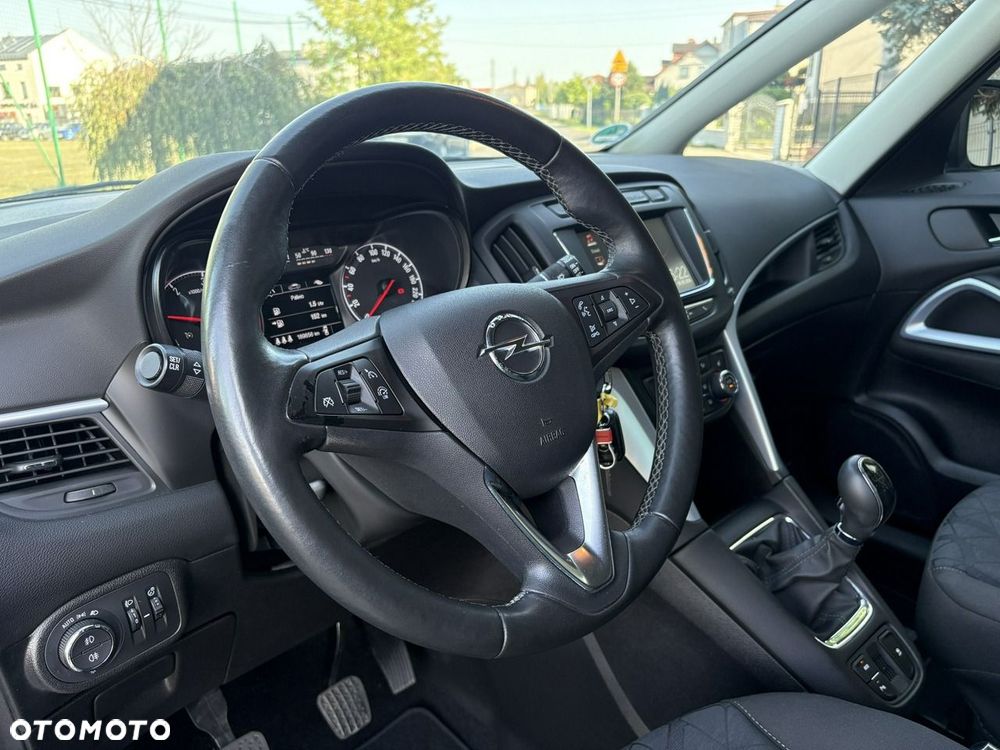 Opel Zafira 1.6 D Start/Stop Innovation - 24