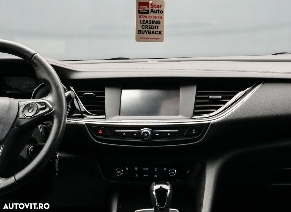 Opel Insignia 1.5 Automatik Ultimate - 19