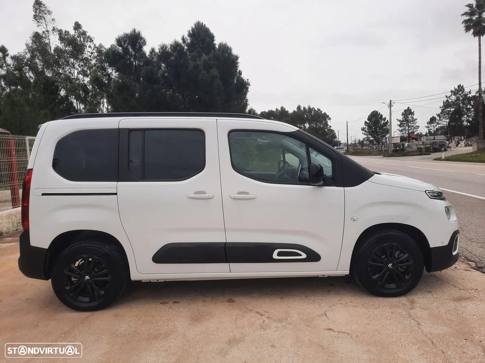 Citroën e-Berlingo 50 kWh M Shine Pack - 10