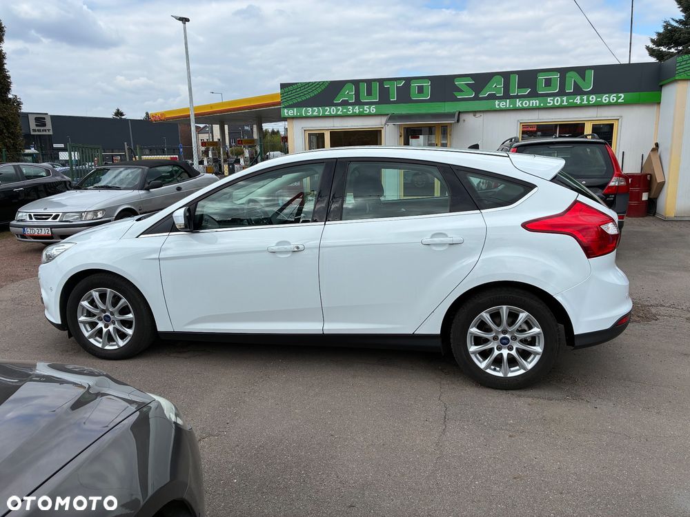 Ford Focus 1.6 TDCi Titanium - 8