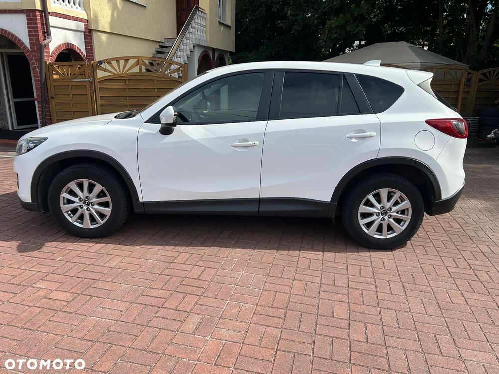 Mazda CX-5 2.2 SKYACTIV-D AWD Sports-Line - 1