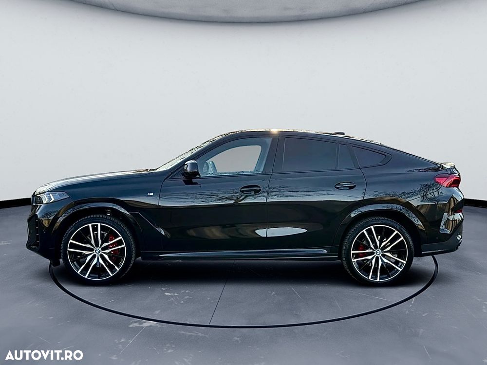 BMW X6 xDrive30d M Sport - 12
