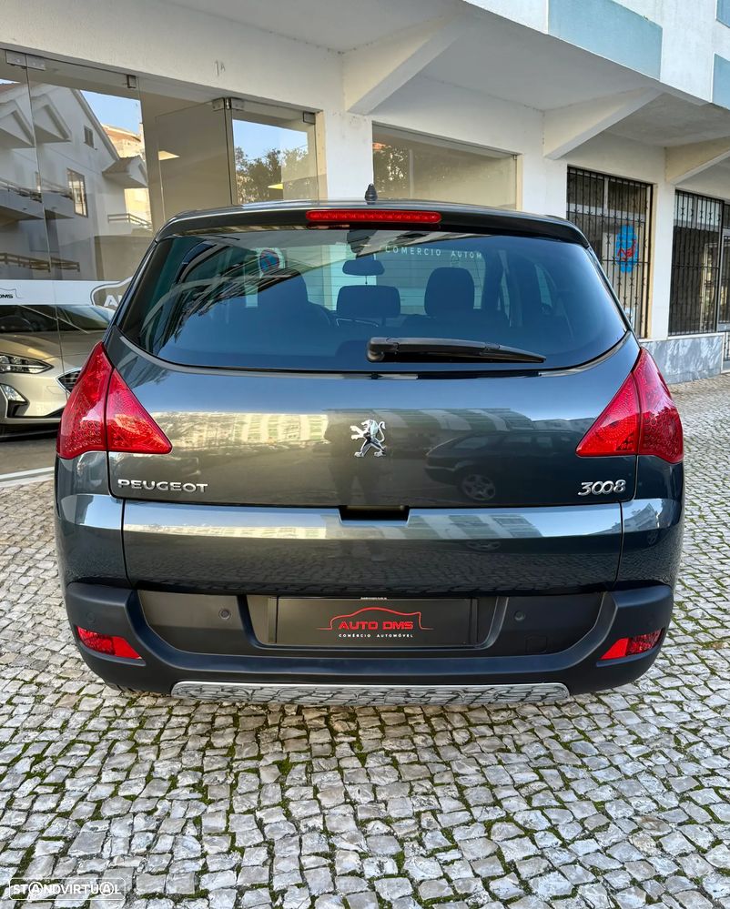 Peugeot 3008 1.6 HDi Style - 6